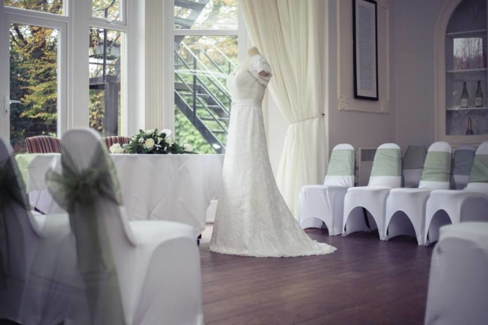 Durker Roods Hotel Huddersfield Luaran gambar