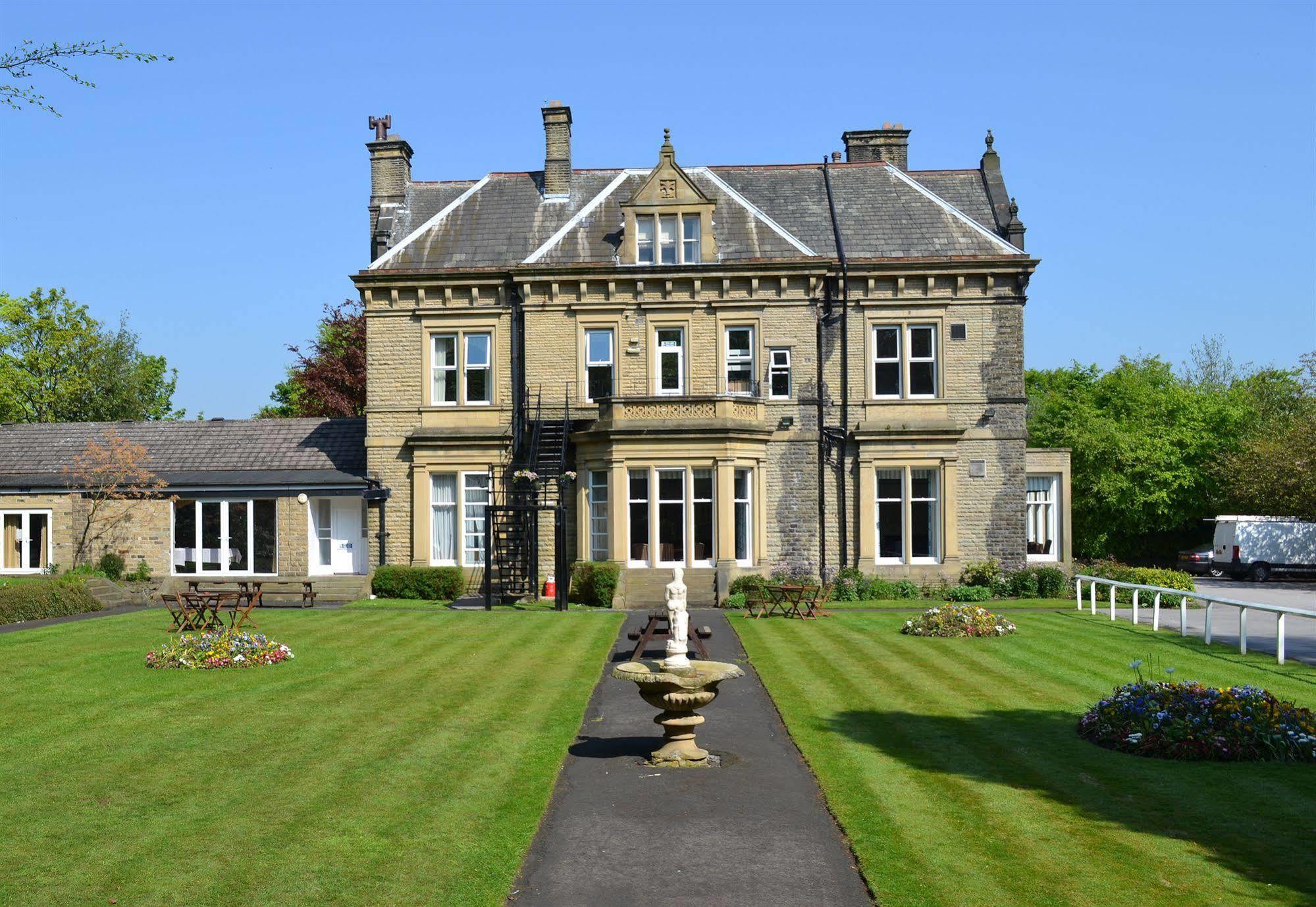 Durker Roods Hotel Huddersfield Luaran gambar