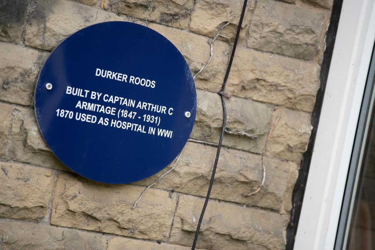 Durker Roods Hotel Huddersfield Luaran gambar