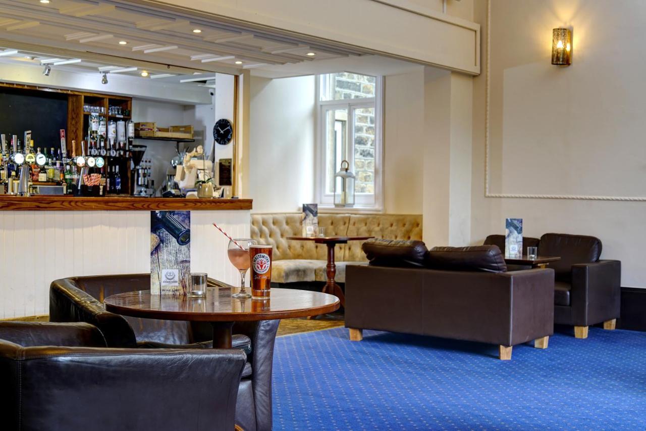 Durker Roods Hotel Huddersfield Luaran gambar
