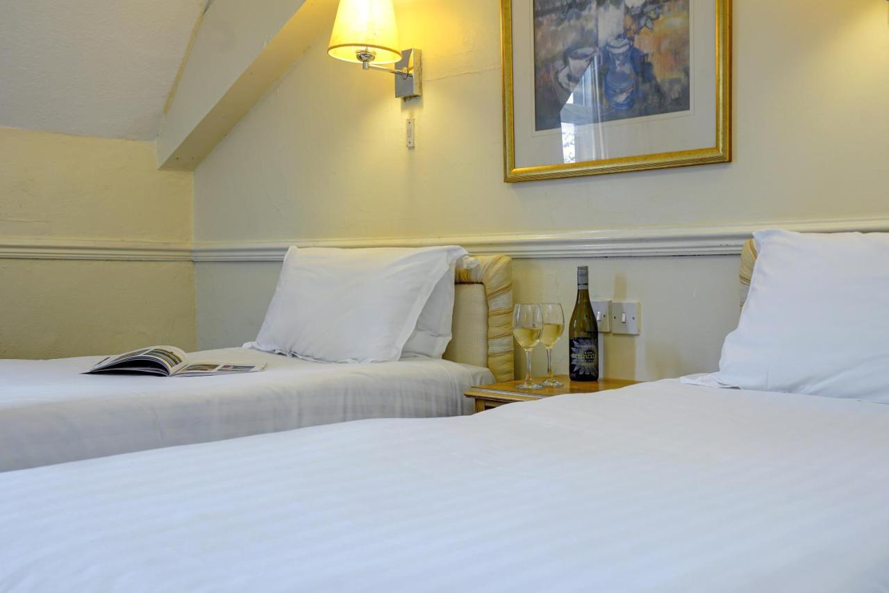 Durker Roods Hotel Huddersfield Luaran gambar