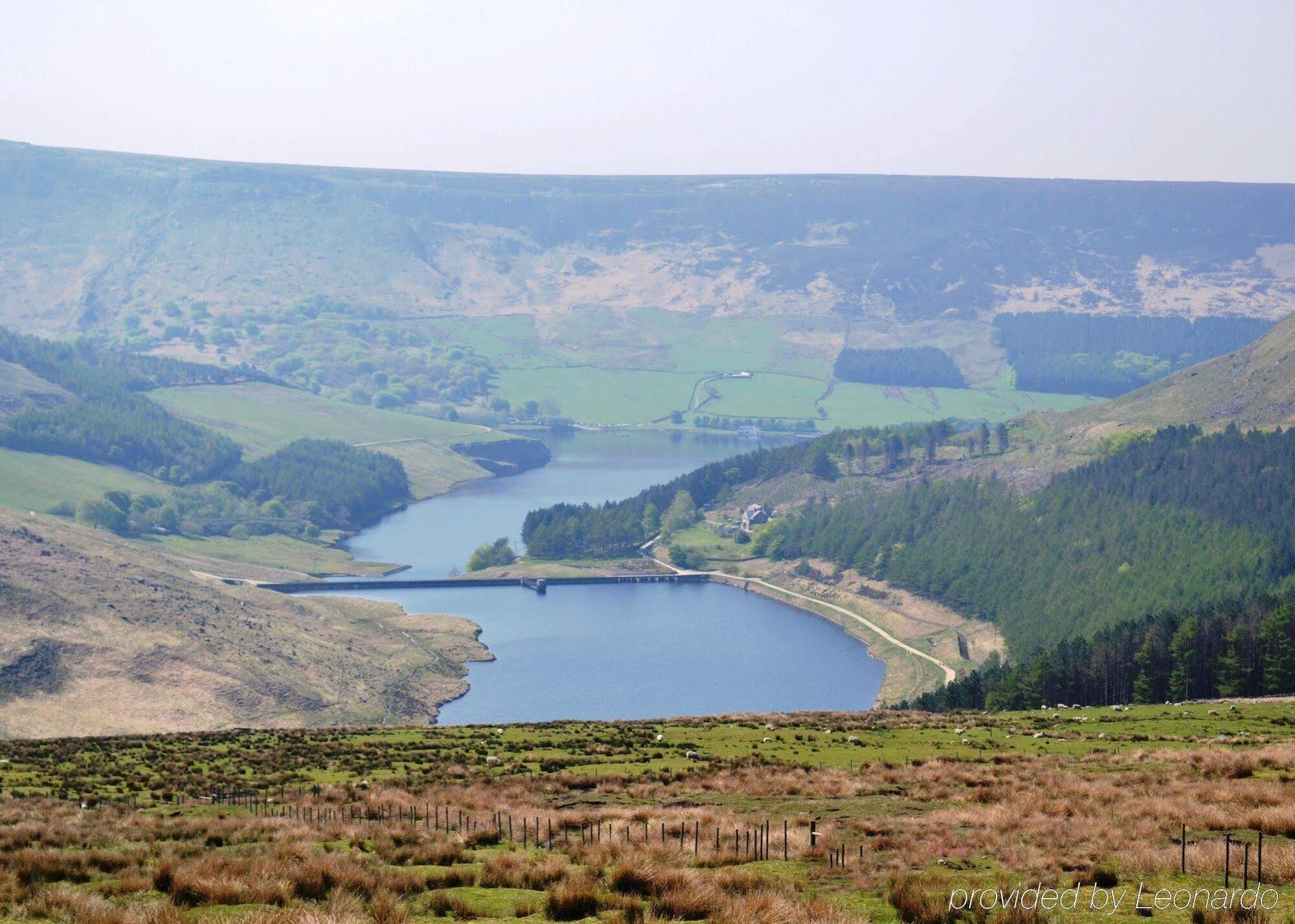Durker Roods Hotel Huddersfield Luaran gambar
